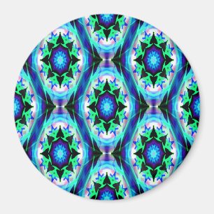 Water Flowers..... Magnet
