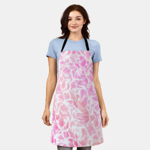 Water Flowing in Pastel Apron