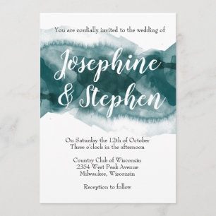 Water for the Soul Invitation