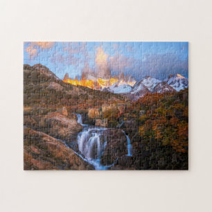Water From Heaven Jigsaw Puzzle