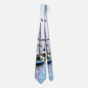 Water Front Put-In-Bay OH c1904 Tie