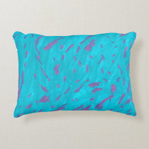 Water Fun Accent Pillow