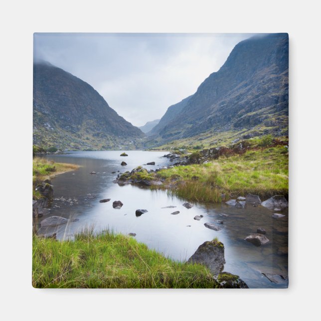 Water | Gap of Dunloe County Kerry Ireland Magnet (Front)