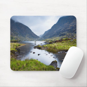 Water   Gap of Dunloe County Kerry Ireland Mouse Pad