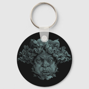 Water Gargoyle - Keychain