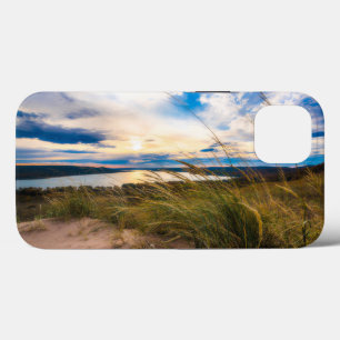 Water Glen Lake Sleeping Bear Dunes Michigan iPhone 13 Case