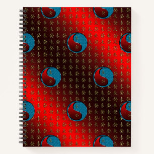Water Goat Notebook