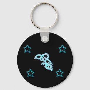 WATER GODRUNE Stars Keychain