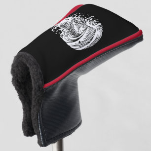 WATER GOLF HEAD COVER FOR CARP