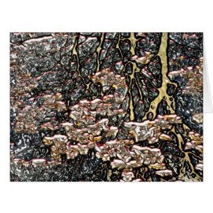 WATER GREETING CARD