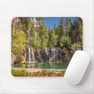 Water Hanging Lake Glenwood Springs, Colorado Mouse Pad