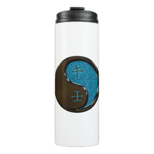 Water Horse Thermal Tumbler