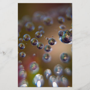 Water in Motion Stationery