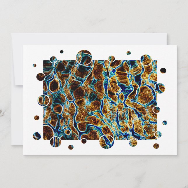 WATER INVITATION (Front)