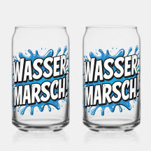"Water is marching!" firefighter humor