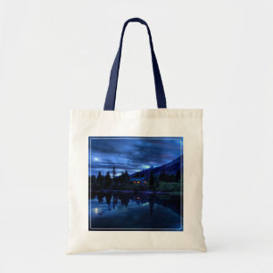 Water   Jenny Lake Grand Teton National Park Tote Bag