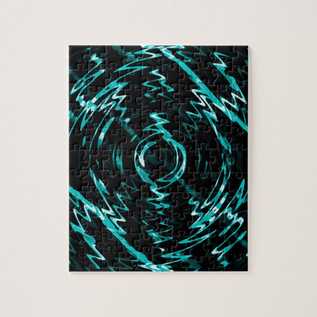 Water... Jigsaw Puzzle (Vertical)