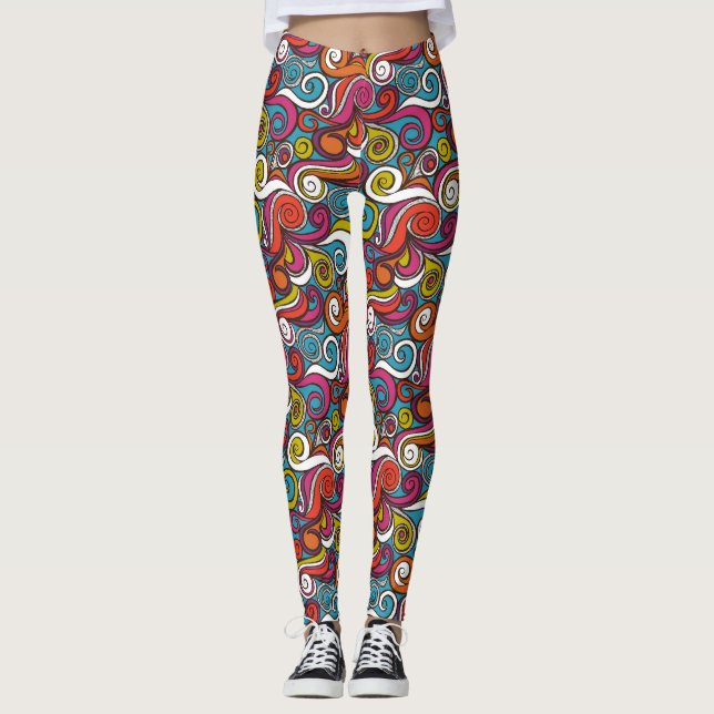 water joy multi leggings (Front)