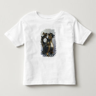 Water jug in the shapeof a griffin toddler t-shirt