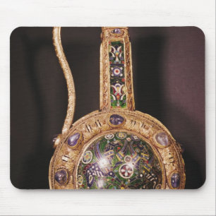 Water jug presented to Charlemagne Mouse Pad