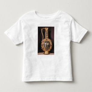 Water jug presented to Charlemagne Toddler T-shirt