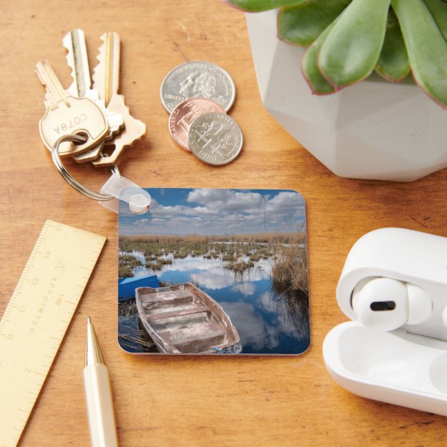 Water | Kayseri Turkey Keychain (Desk)