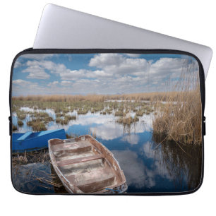 Water Kayseri Turkey Laptop Sleeve