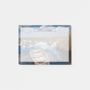 Water Kayseri Turkey Post-it Notes