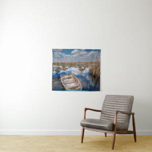 Water   Kayseri Turkey Tapestry