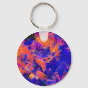 WATER  KEYCHAIN