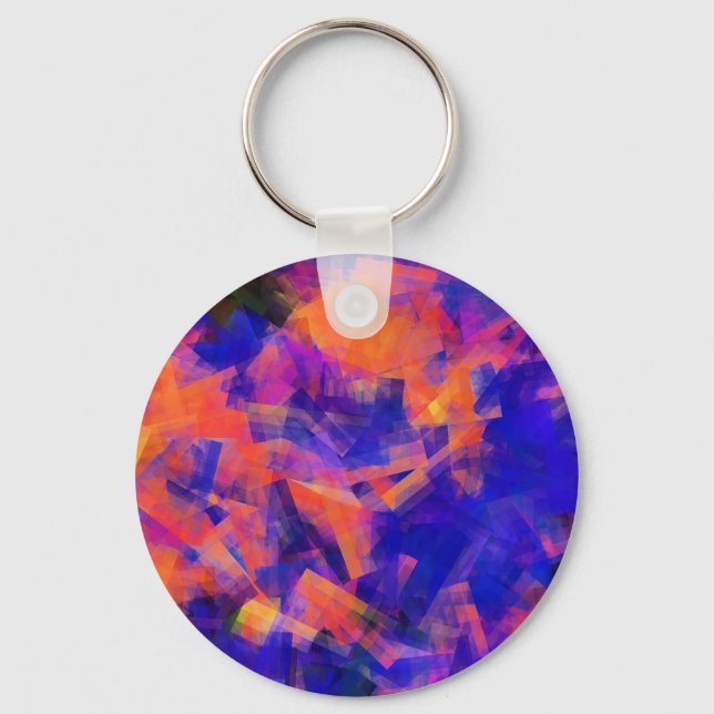 WATER  KEYCHAIN (Front)