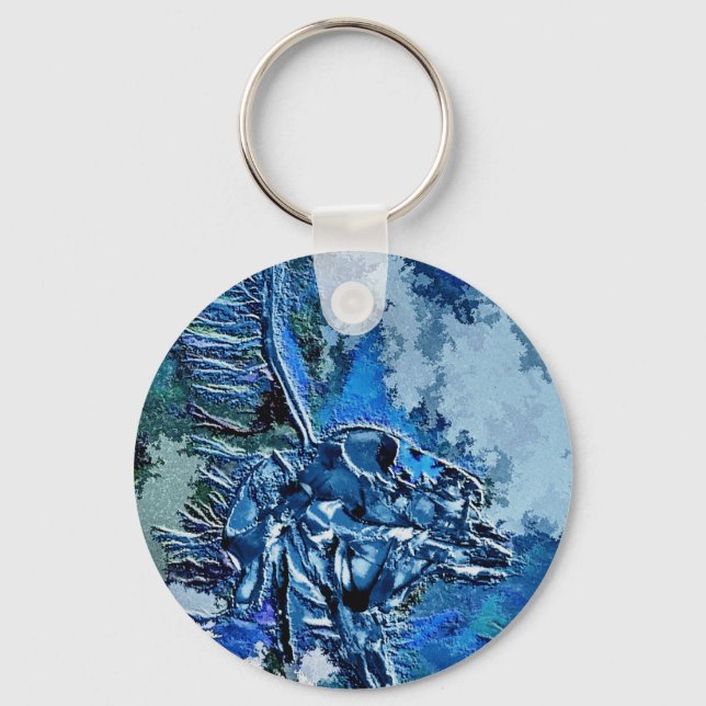 WATER KEYCHAIN (Front)