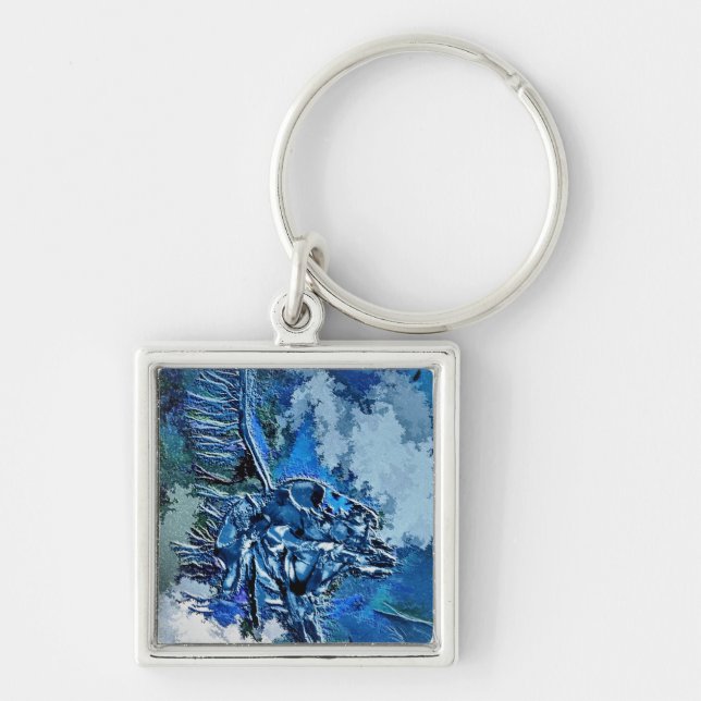 WATER KEYCHAIN (Front)