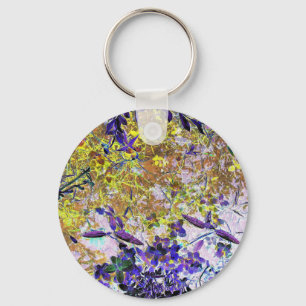 WATER KEYCHAIN