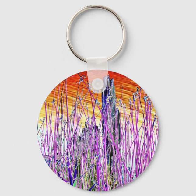 WATER KEYCHAIN (Front)