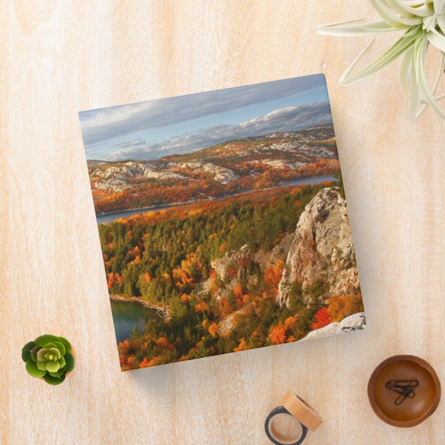 Water | Killarney Provincial Park Canada Binder (In Situ)