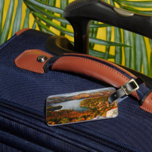 Water Killarney Provincial Park Canada Luggage Tag