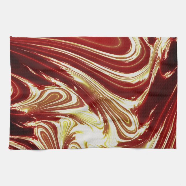 WATER KITCHEN TOWEL (Horizontal)