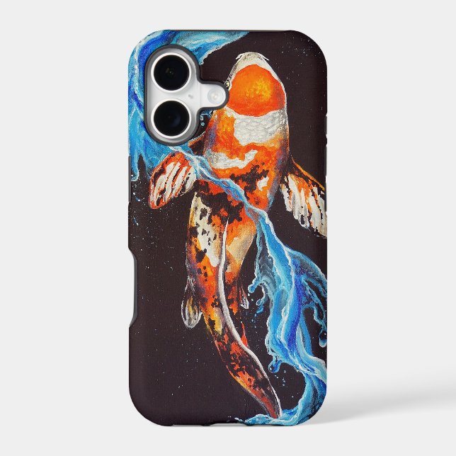 Water Koi (Back)