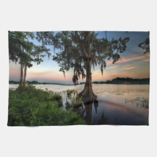 Water Kraft Azalea Park Maitland Florida Kitchen Towel