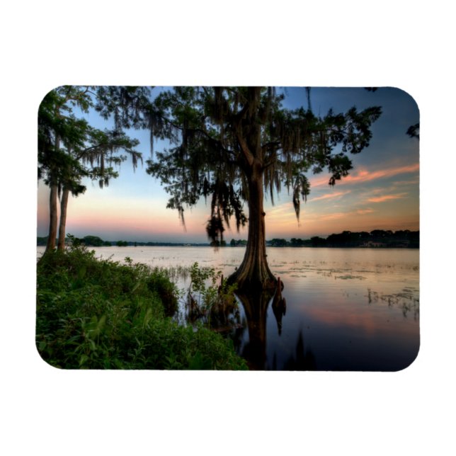 Water | Kraft Azalea Park Maitland Florida Magnet (Horizontal)