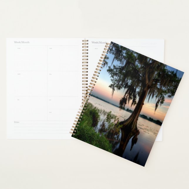 Water | Kraft Azalea Park Maitland Florida Planner (Display)