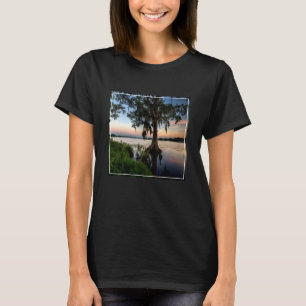 Water   Kraft Azalea Park Maitland Florida T-Shirt