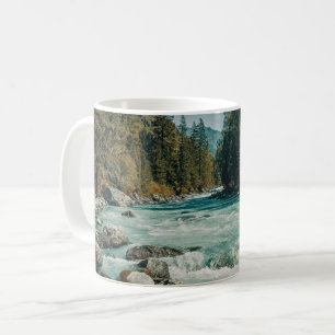 Water Kucherla River, Altai Mountains Coffee Mug