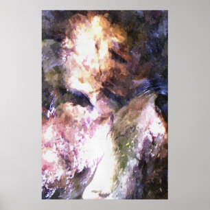 WATER LADY POSTER