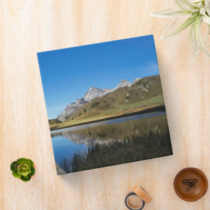 Water Lai da Vons Switzerland Binder