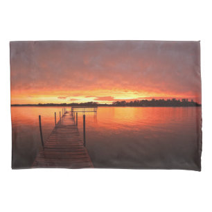 Water   Lake Minnetonka, Minnesota Pillowcase