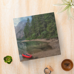 Water   Lake South Tyrol, Italy Binder