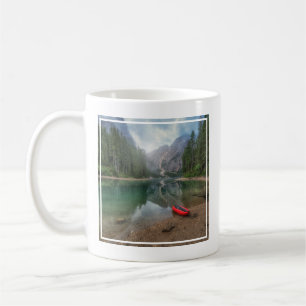 Water   Lake South Tyrol, Italy Coffee Mug