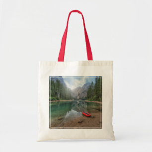Water   Lake South Tyrol, Italy Tote Bag